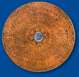 boussole astrologique chinoise